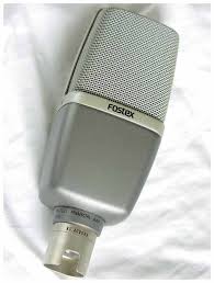 Ribbon Microphone